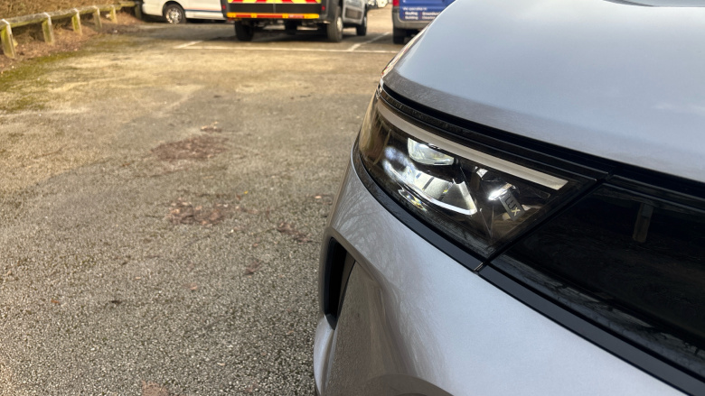 Vauxhall Mokka 100kW Ultimate 50kWh 5dr Auto Electric Hatchback